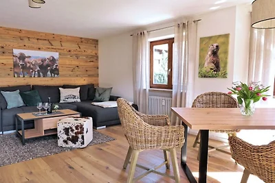 Alpenflair Ferienwohnung 312