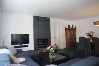 Moderna casa vacanze con veranda a Limmen