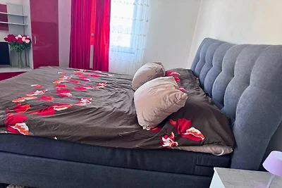 Appartement in DanMa mit Gemeinschaftsküche