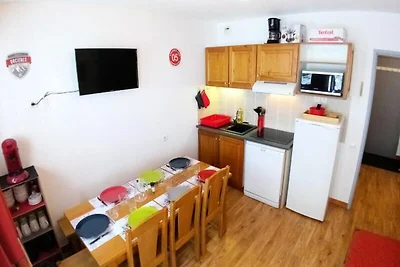 Appartement in Orcières nabij Écrins Park