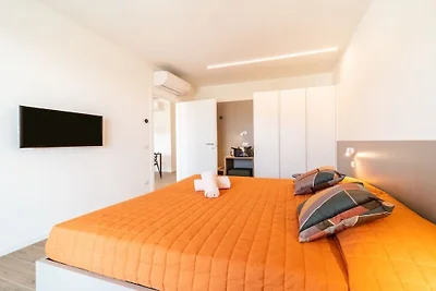Wohnung in Garda mit Schwimmbecken
