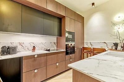 Luxe AC appartement Beaubourg Le Marais