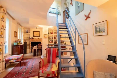 Haus und Garten in Paris