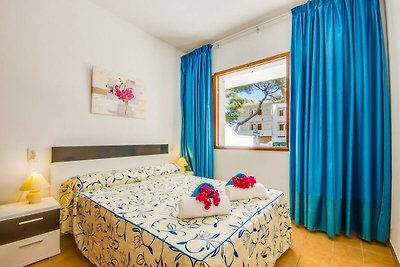 Omheind vakantiehuis in Alcudia