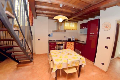 Wohnung im historischen Zentrum von Lucca