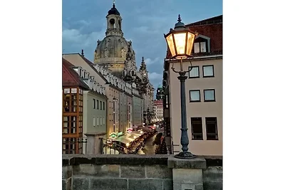 Loft im Turmhaus am Weißen Hirsch