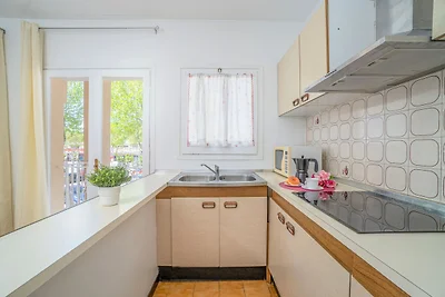 Wohnung in Empuriabrava am Sandstrand