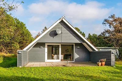 Ferienhaus mit 3 Schlafzimmern und moderner...