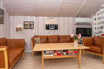 8 persoons vakantie huis in Hovborg