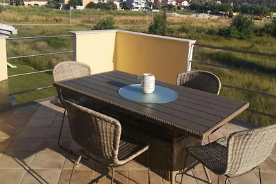 Wohnung in Privlaka nahe Sandstränden