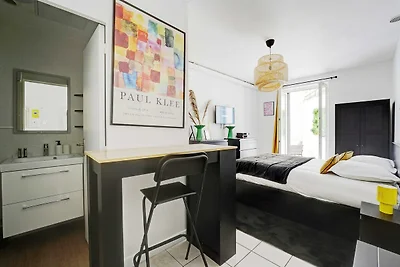 Charmante studio - 2P - Batignolles