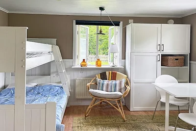4 Personen Ferienhaus in Ljungskile