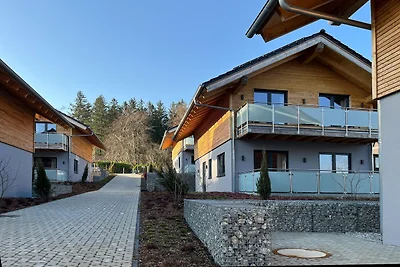 Modernes Chalet in Hahnenklee