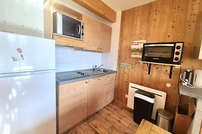 Chalet in La Féclaz in der Nähe der Skipisten