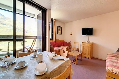 Apartment in Reberty in der Nähe des Berges...