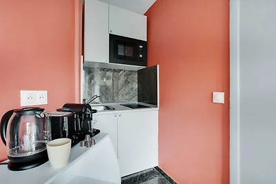 Cosy Studio - 2P - Porte Saint-Martin