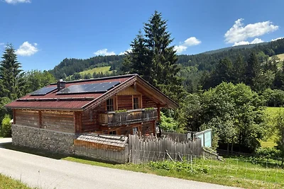 Chalet in St. Martin mit Sauna & Bergblick