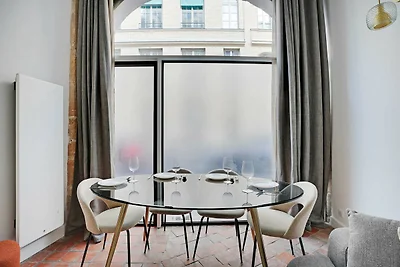 Wunderschönes Appartement mit 2 Salons – 1BD/...