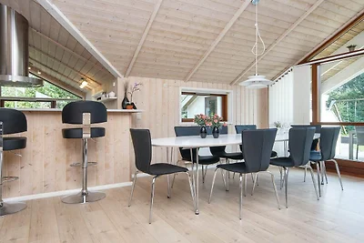 Maison de vacances pour 7 a Ulfborg-By Traum