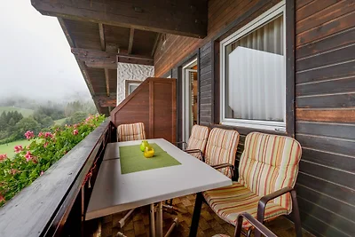 Wohnung in Afritz nahe Skigebieten