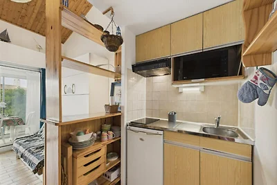 Appartamento a Longeville vicino alla spiaggi...