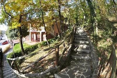 Ferienhaus mit Gemeinschaftspool in Assisi