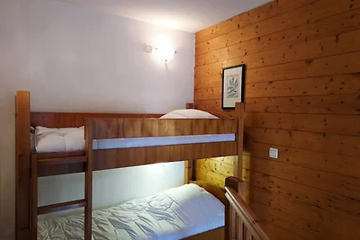 Wohnung in Plagne Soleil in der Nähe der...