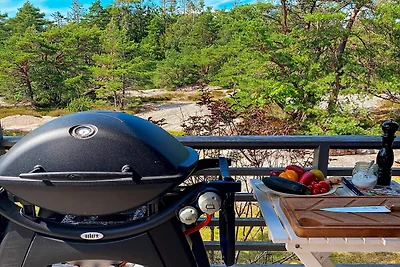 Ruhiger Kustenruckzugsort in Vesteroy-By...