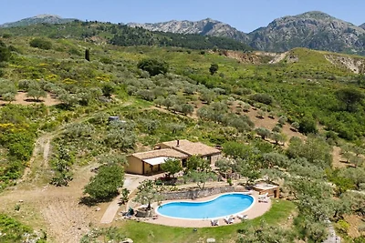 Villa Granci con Piscina