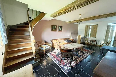 Charmantes Ferienhaus mit Garten