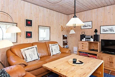 5 persoons vakantie huis in Hvide Sande