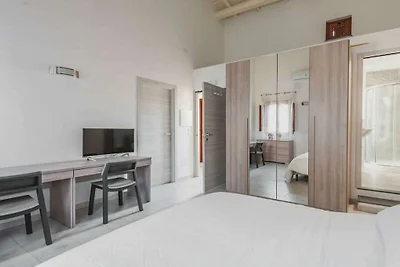Sangiuliano - Modern duplex with balcony