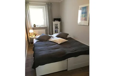 Ferienwohnung mit 2 Schlafzimmer
