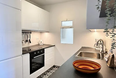 Charmantes Apartment für drei Gäste