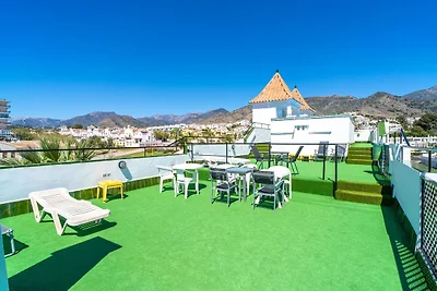 Wohnung in Nerja nahe Burriana Strand