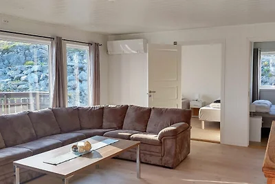 8 Personen Ferienhaus in Leka-By Traum