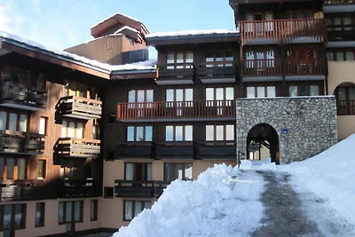 Appartamento a Les Coches con vista sul Monte...