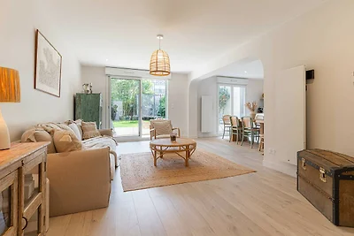 Wunderschöne Wohnung - 2BR- 6P - Garten -...