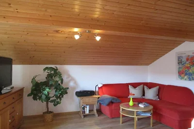 Vakantieappartement met 1 slaapkamer