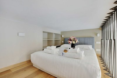 Elegante Wohnung - 2BR/5P - Grenelle