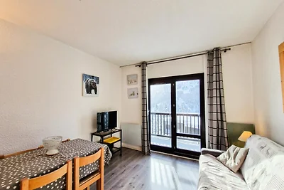 Renoviertes Studio · In der Nähe der Pisten ·...