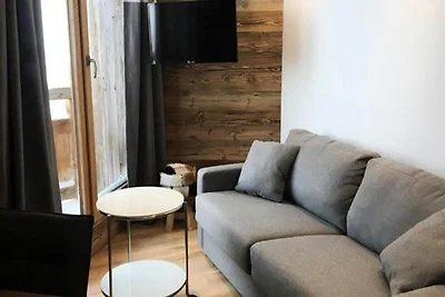 Wohnung in Frankreich mit Skiliftzugang