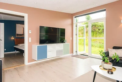 5 Sterne Ferienhaus in Sjølund