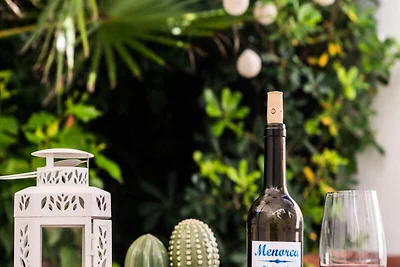 Wohnung in Arenal d'en Castell am Strand