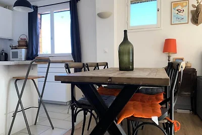 4 Zimmer für 8 Personen