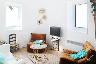 Wohnung in Ault mit Meerblick