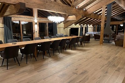 Prestigioso chalet con vista in Vanoise