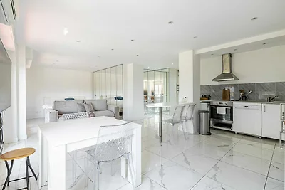 Moderne en gezellige studio - AC - 4P -...