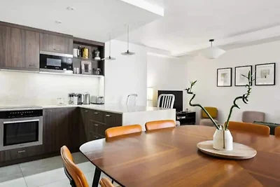 Gemütliche Wohnung - 4B/8P - Bonne-Nouvelle