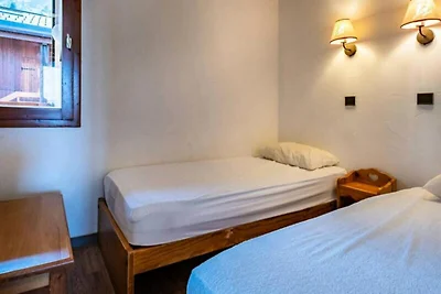 Wohnung in Mottaret mit Zugang zu den Pisten